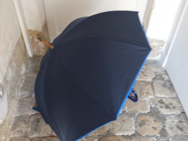 Navy Blue La Maison Des Parapluies