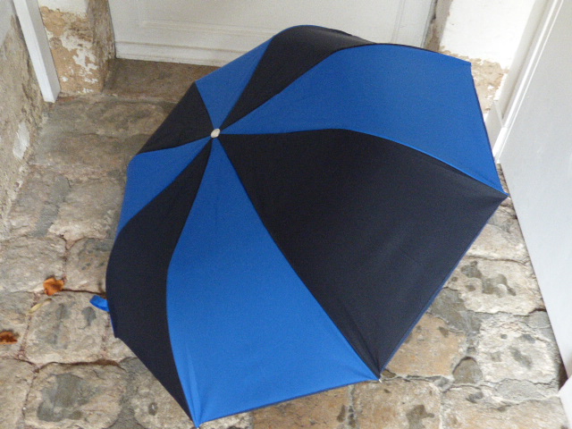 Mixed Blue La Maison Des Parapluies